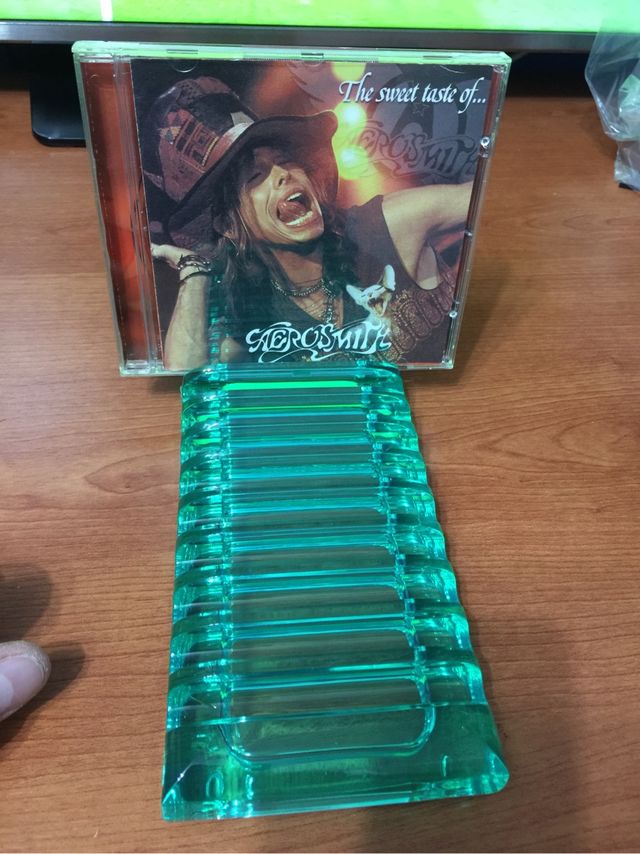 Archivador CD'S alta calidad