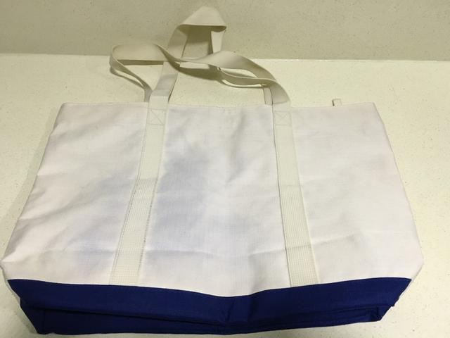 Bolsa playa Royal Caribbean