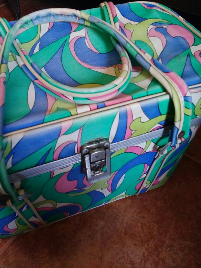 NEVERA vintage,AÑOS 60,!!!