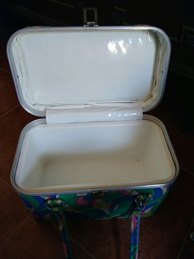 NEVERA vintage,AÑOS 60,!!!