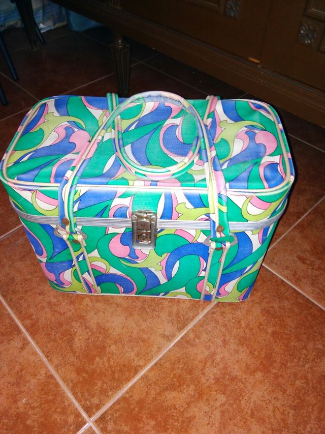 NEVERA vintage,AÑOS 60,!!!