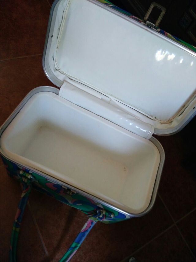 NEVERA vintage,AÑOS 60,!!!