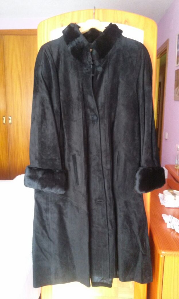 Abrigo Pekary  (ante)