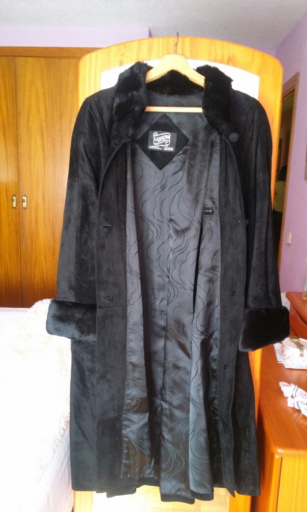 Abrigo Pekary  (ante)