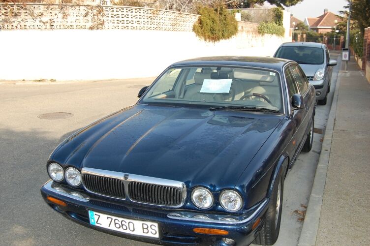 Jaguar XJ8 Executive 3.2 - foto 1