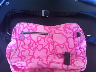 Tous Bandolera Tous Bolso Rosa Bolso Tous Rosa Bolso Rosa Bandolera Bandolera Bolso wqrxrCT