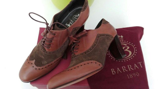Zapatos Barrats