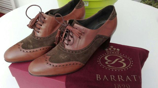 Zapatos Barrats