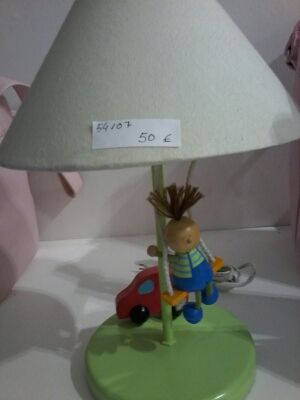 Lámpara infantil