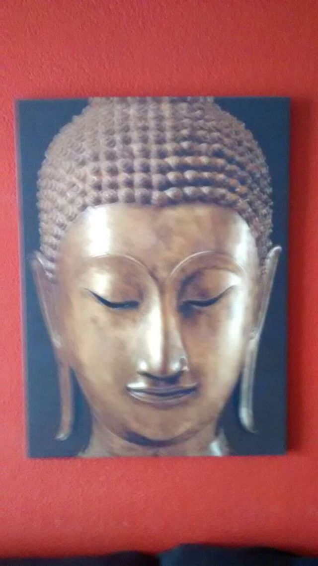 Cuadro 60x80 de alto no pesa nada