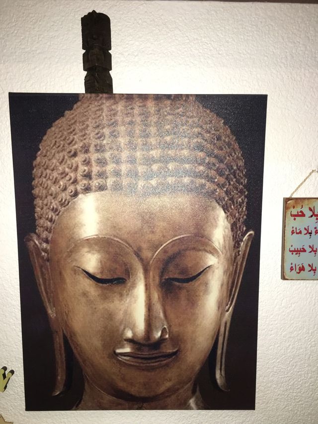 Cuadro 60x80 de alto no pesa nada