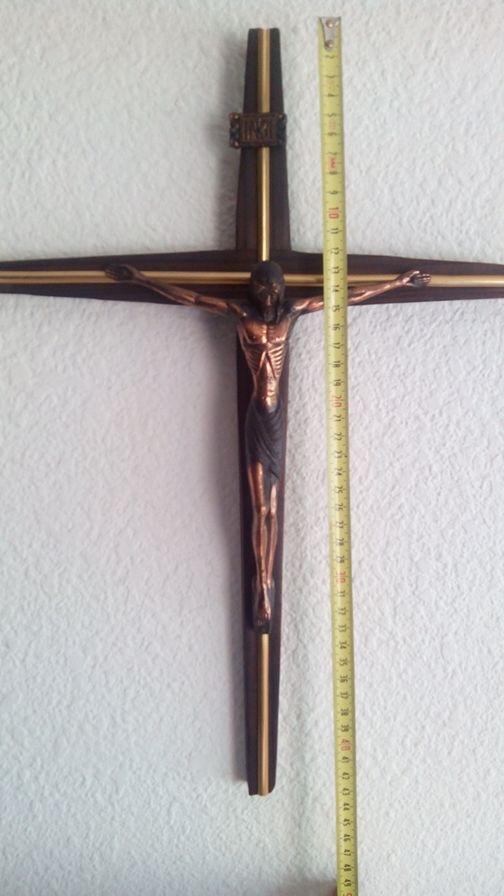 Crucifijo antiguo