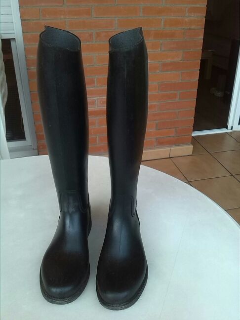 BOTAS DE HIPICA