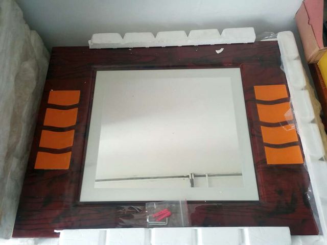 Espejos de diseño de fusil