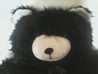 Oso de peluche. Super mascota