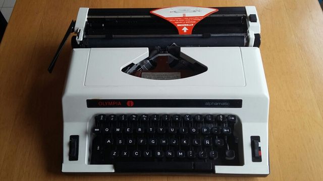 Olimpia alphamatic
