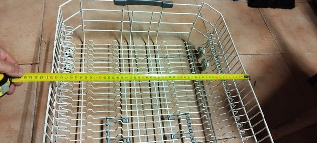 Cesta de lavavajillas