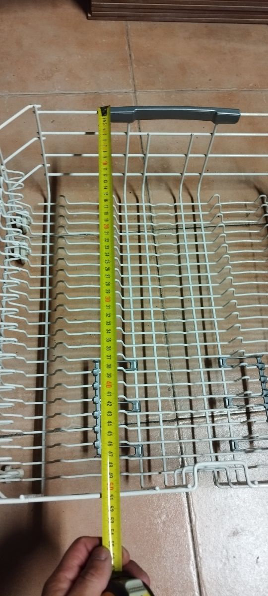 Cesta de lavavajillas