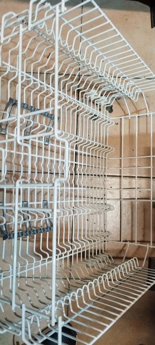 Cesta de lavavajillas