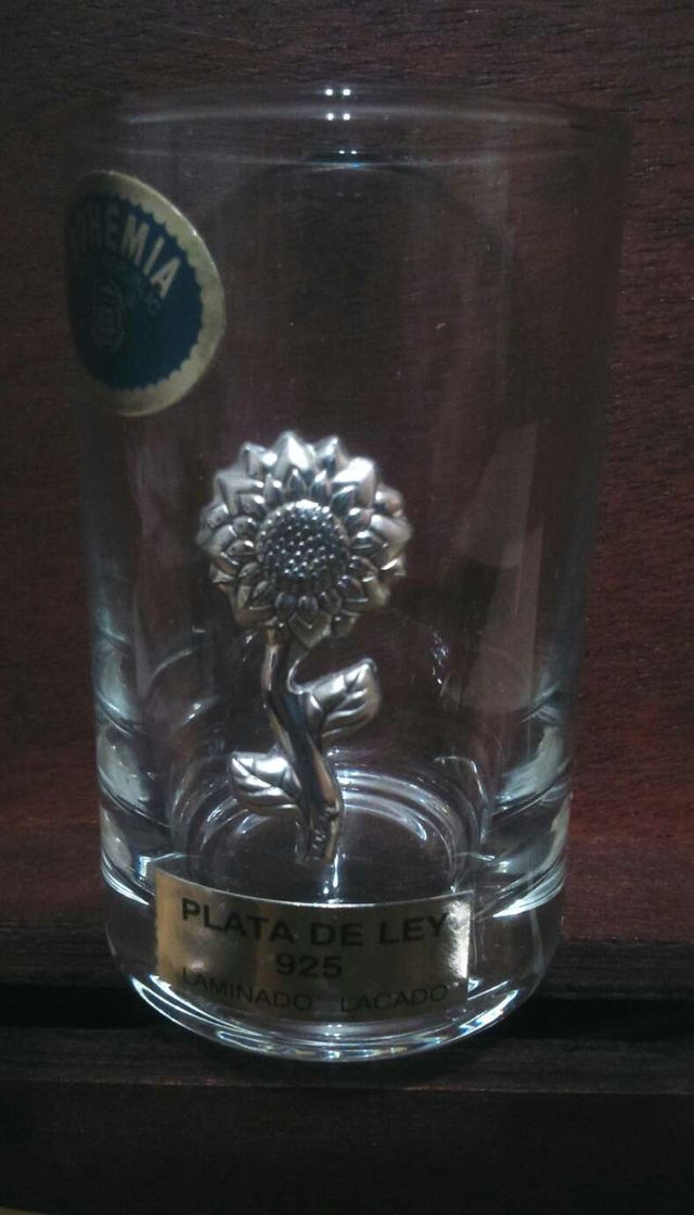 Estuche vasos de licor