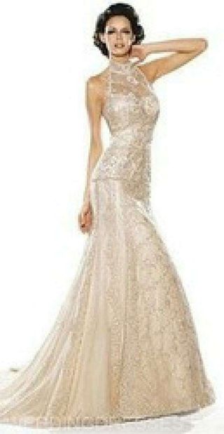 vestido de novia pronovias de segunda mano en mollet del vallès en