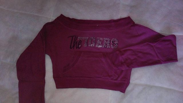 Bonita camiseta corta talla S/M