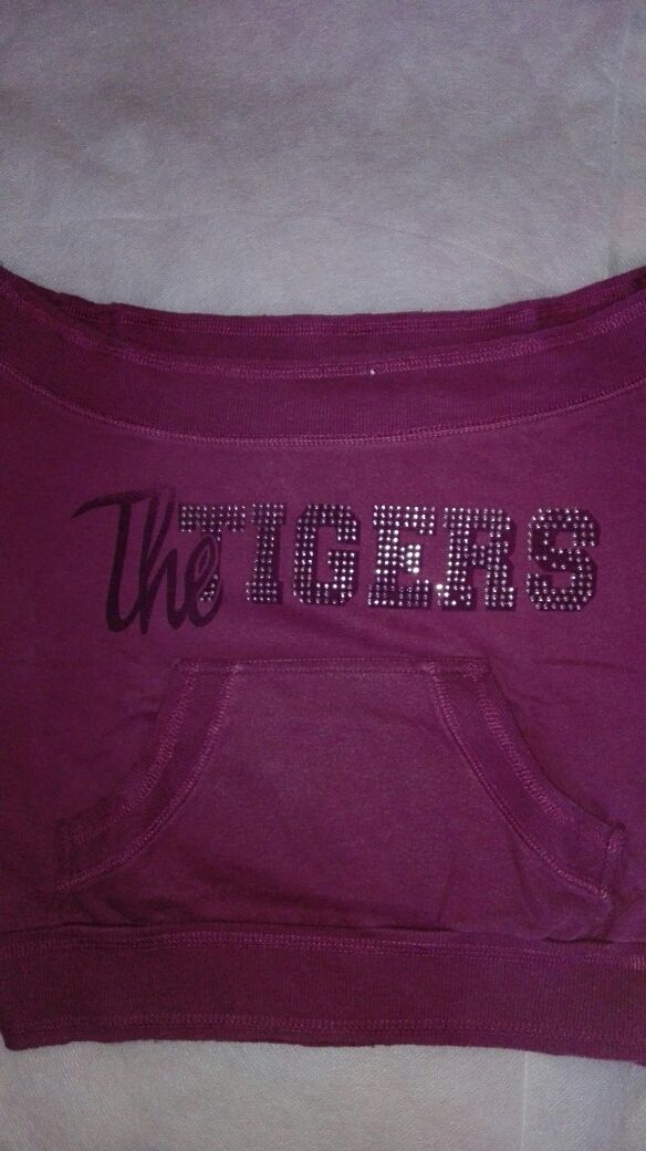 Bonita camiseta corta talla S/M