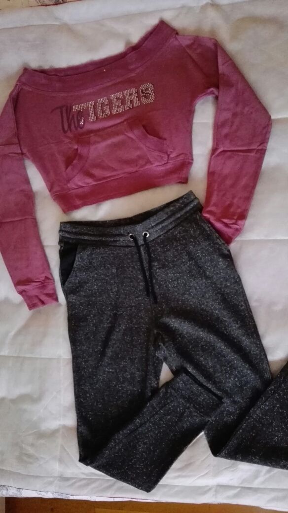 Bonita camiseta corta talla S/M