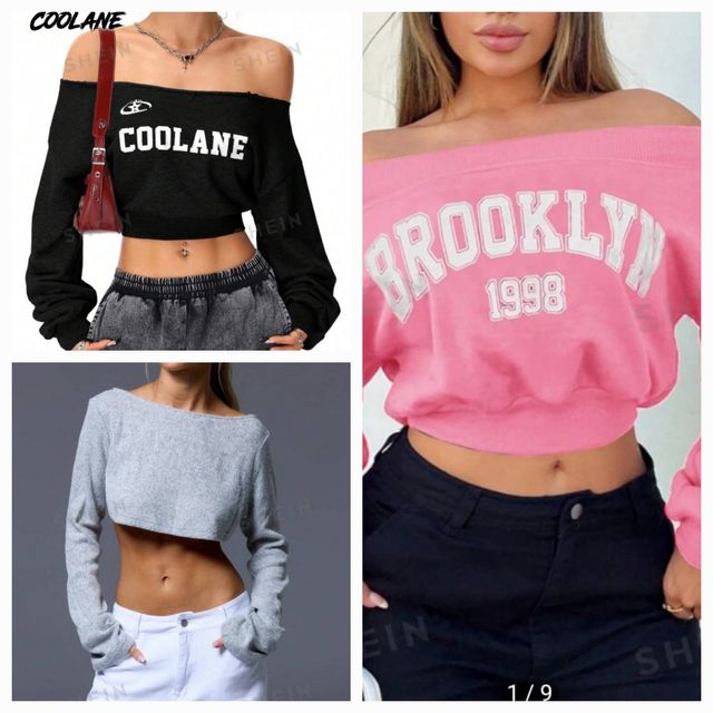 Bonita camiseta corta talla S/M