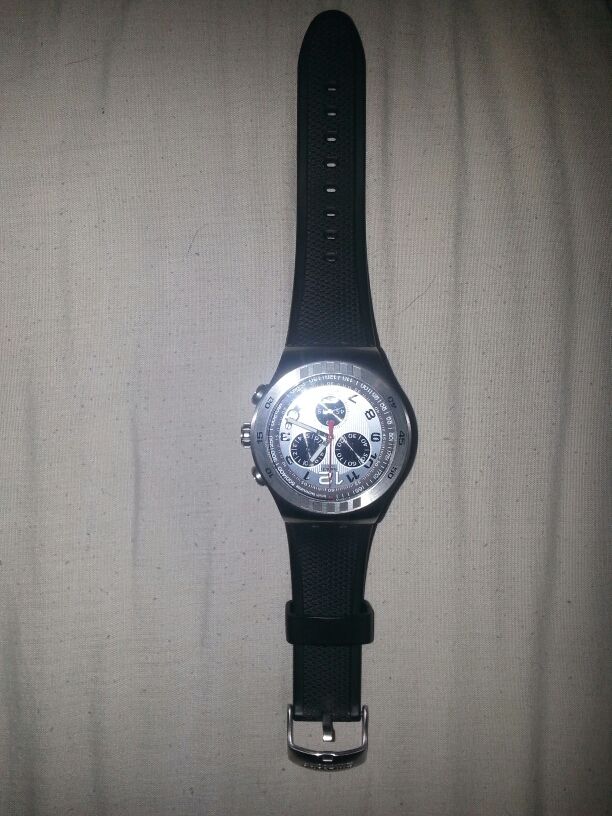 Reloj swatch