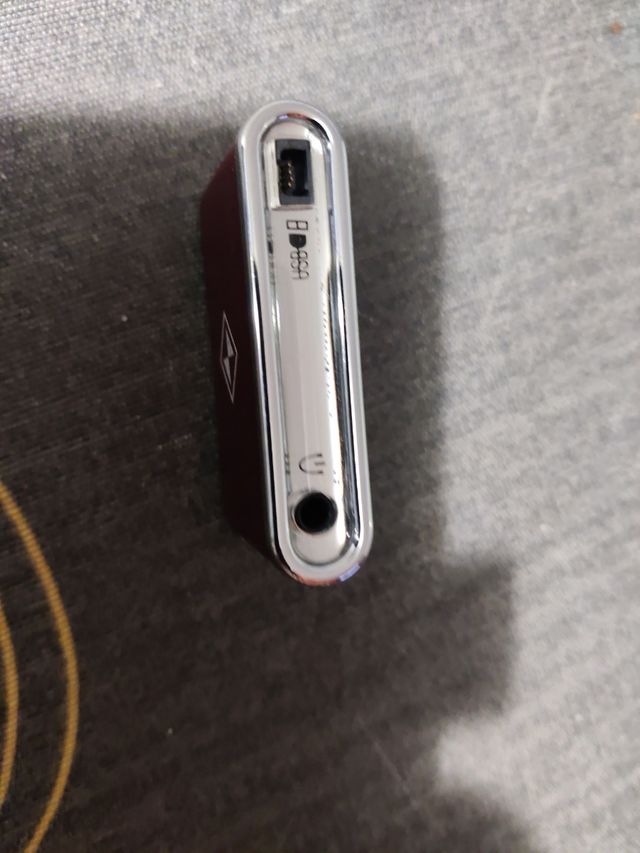 Reproductor MP3 Rimax