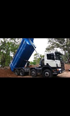 Vendo tierra vegetal