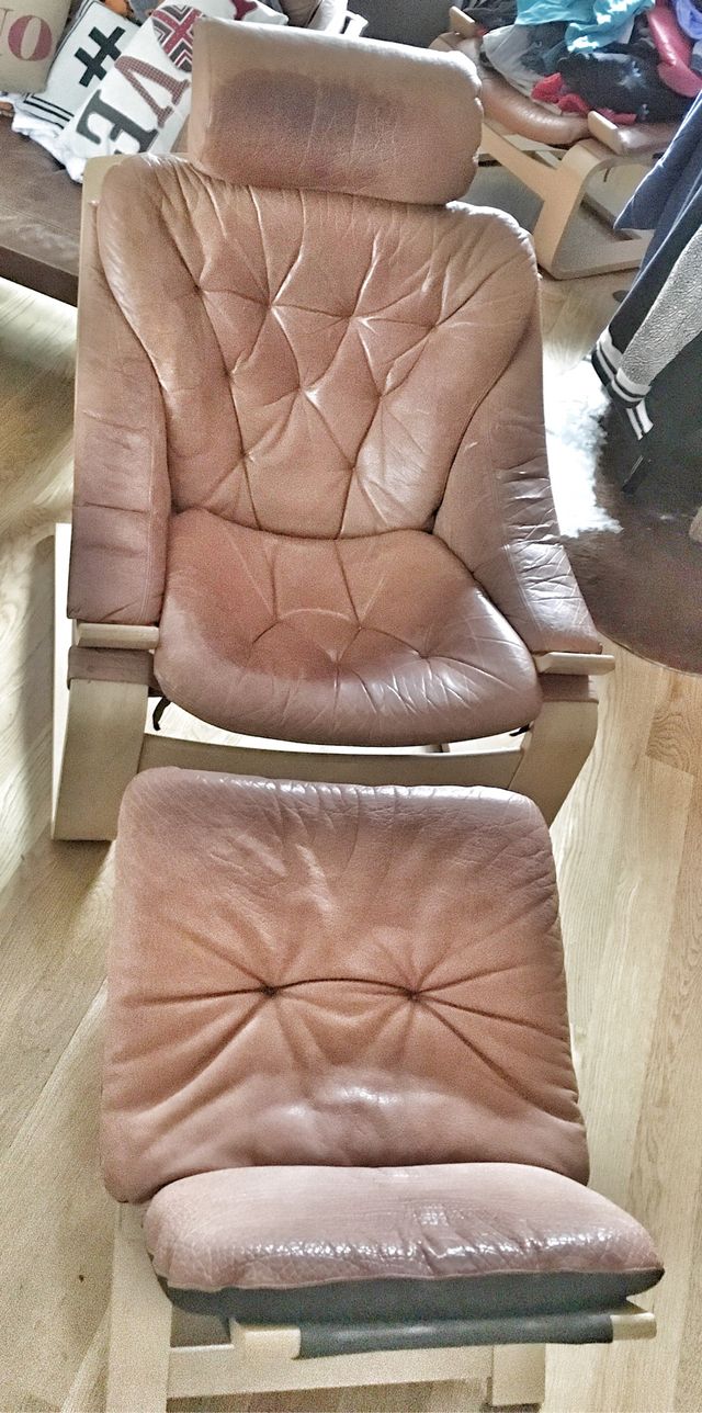 sillones 2 mano 2 sillones quot kroken quot del 1974 de segunda mano por 500 en sillones 2 mano 2 sillones quot kroken quot del 1974 de segunda mano por 500 en