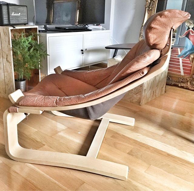 sillones 2 mano 2 sillones quot kroken quot del 1974 de segunda mano por 500 en sillones 2 mano 2 sillones quot kroken quot del 1974 de segunda mano por 500 en