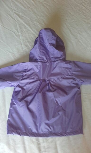 Impermeable niña 2-3 años nuevo
