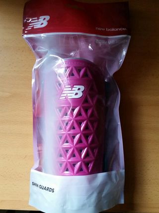 espinilleras new balance espinilleras new balance