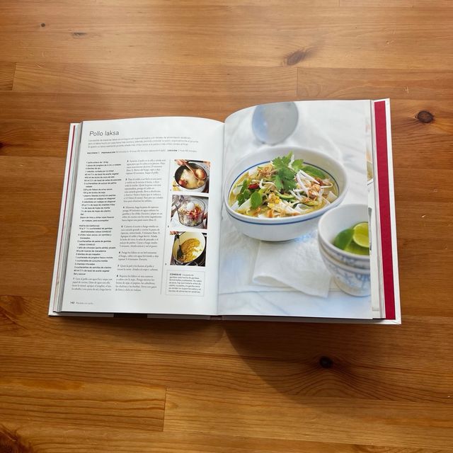 Libro Recetas Con Pollo, Pavo Pato