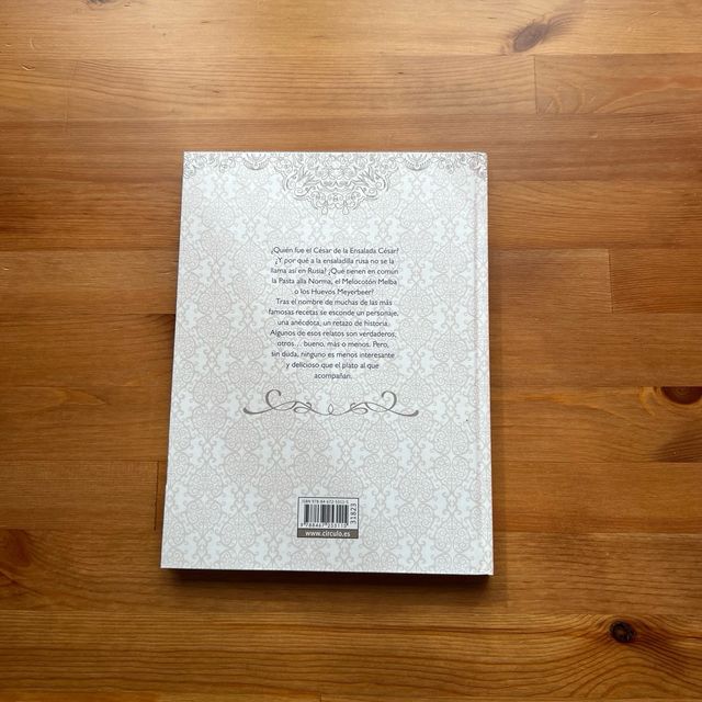 Libro 50 Recetas Con Nombre