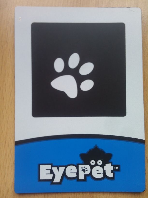 Juego PSP Essentials "Eyepet"