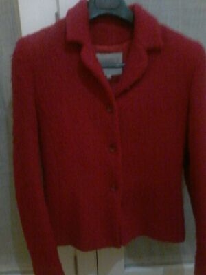 Chaqueta roja