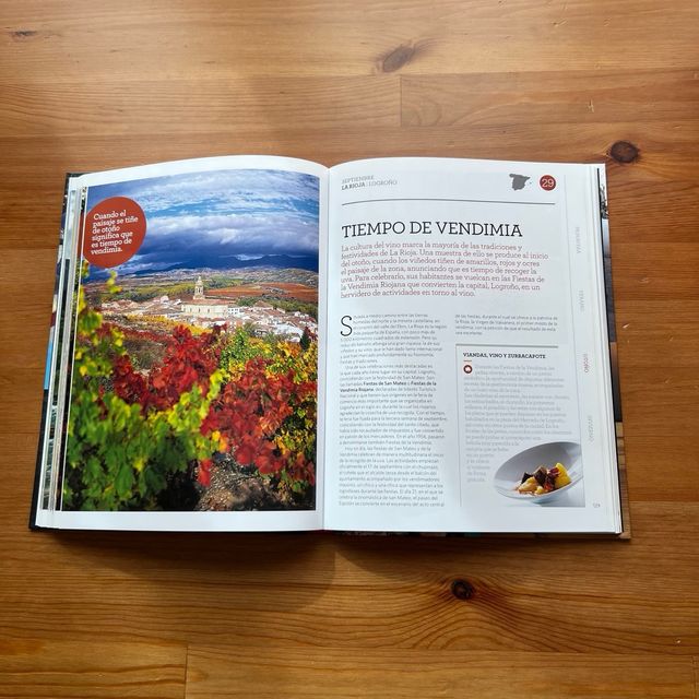 Libro 50 Escapadas Por España