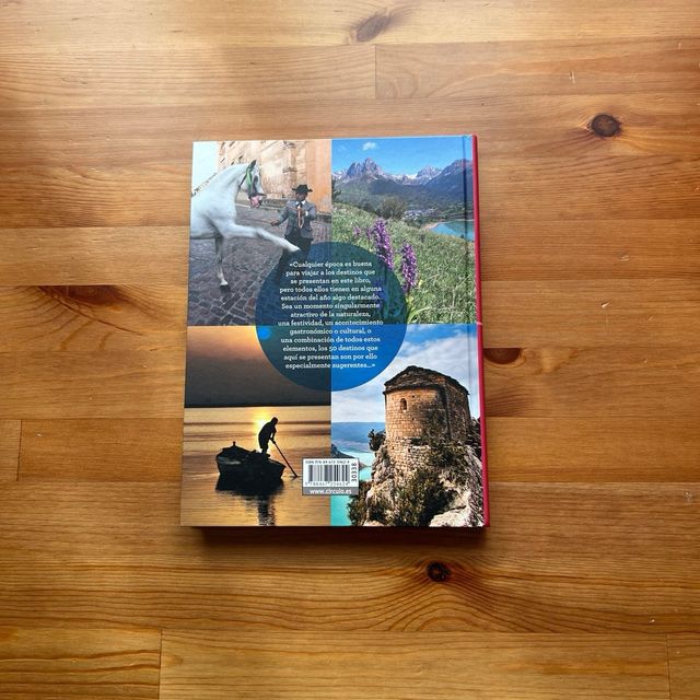 Libro 50 Escapadas Por España