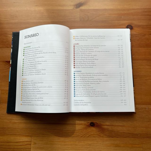 Libro 50 Escapadas Por España