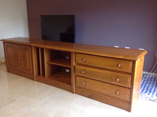 Mueble aparador provenzal de segunda mano por 130 u20ac en Vélez Málaga wallapop Artesanato Wajãpi ~ Mueble aparador provenzal de segunda mano por 130 u20ac en Vélez Málaga wallapop