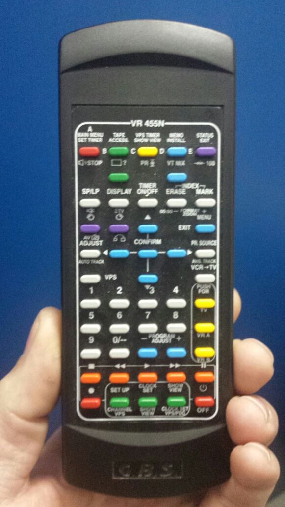 ✨️ Telecomando universale per video