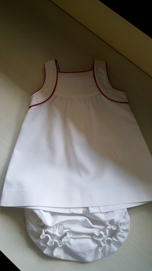 Conjunto jesusito y chaqueta Gocco