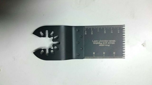 Sierra corte japonés para herramienta multifuncion