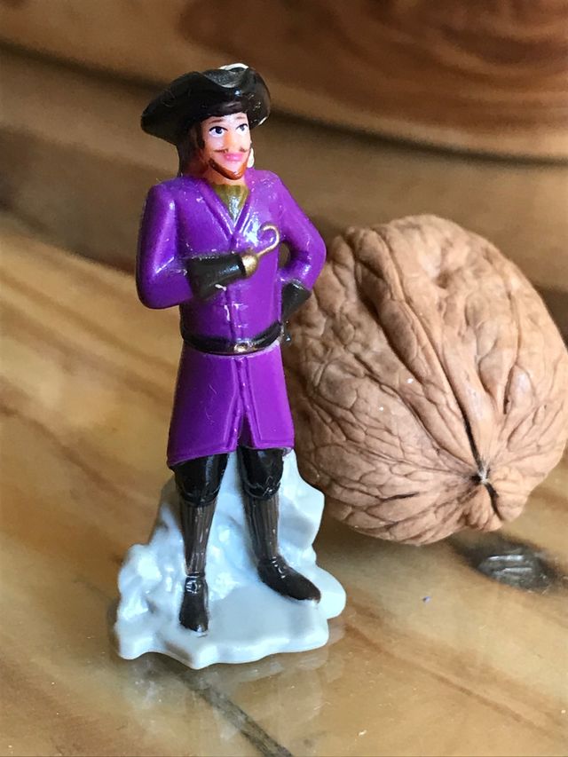 Muñecos personajes Shrek