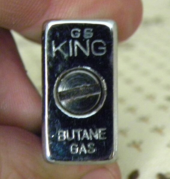 Encendedor LIGHTER GS KING