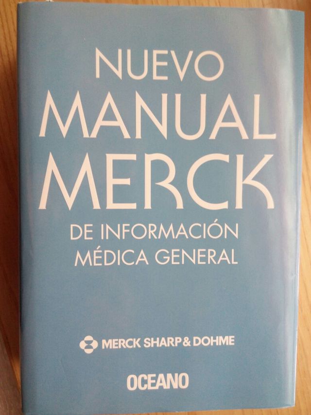 Manual Merck de Medicina. 2 Tomos